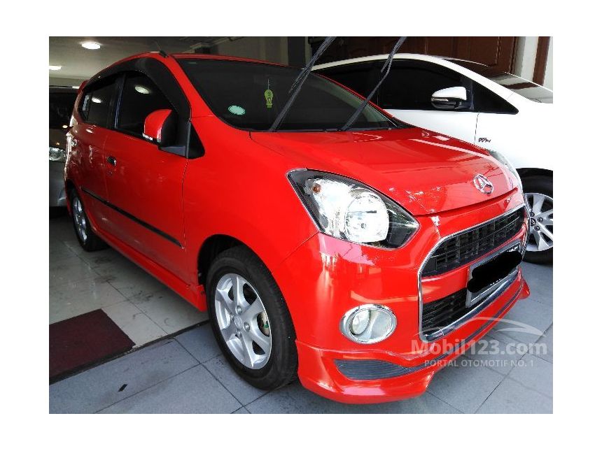 Jual Mobil  Daihatsu  Ayla  2021 X Elegant 1 0 di DKI  Jakarta  