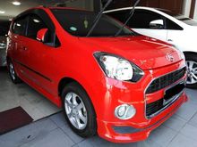 2015 Daihatsu Ayla 1.0 X Elegant Hatchback