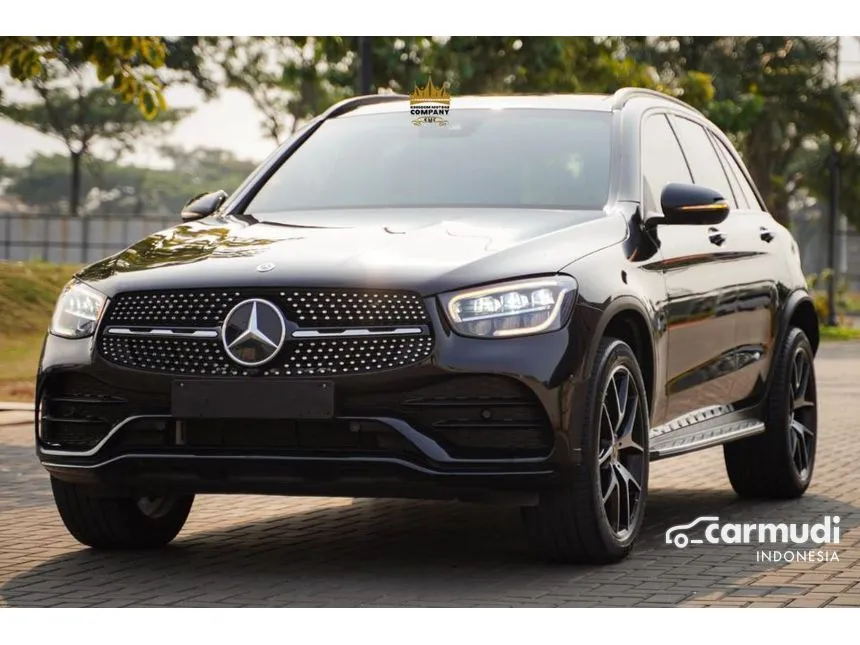 2022 Mercedes-Benz GLC200 AMG Line Night Edition SUV