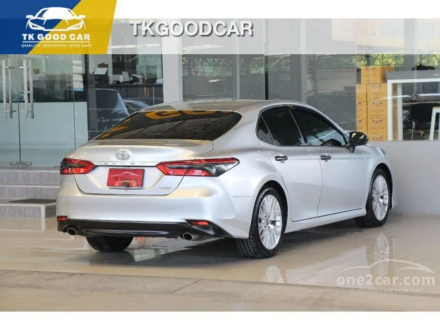 2019 Toyota CAMRY G Sedan