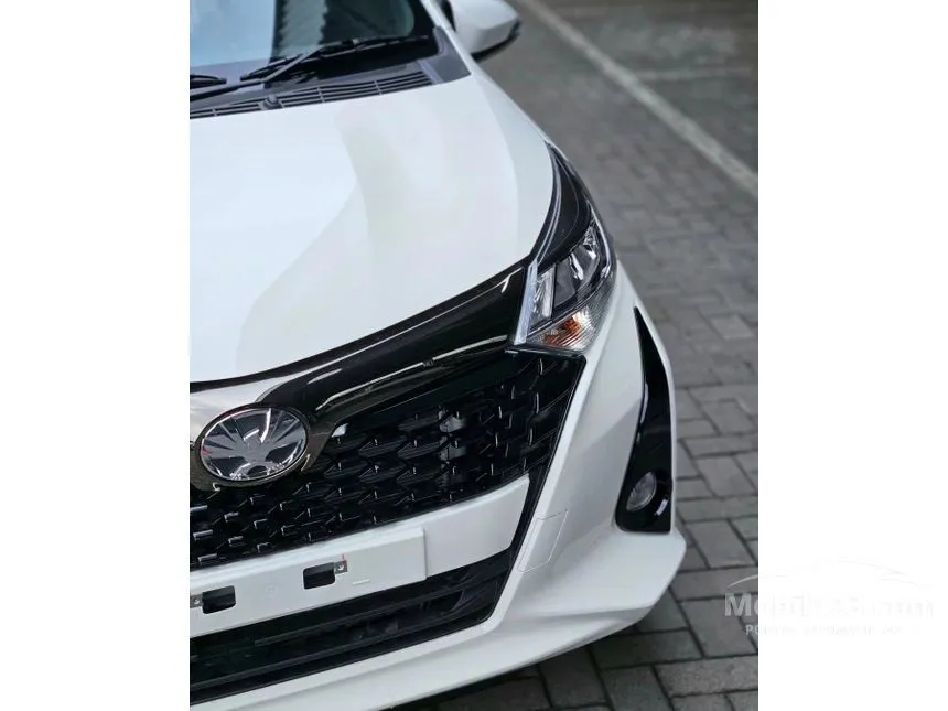 2026 Toyota Calya G MPV