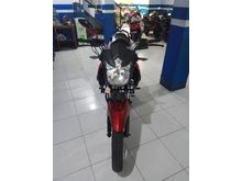 Yamaha new Scorpio z 225 merah tahun 2011 leny motor kediri