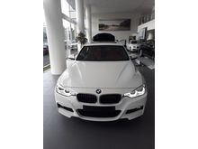 BANDINGKAN DGN BMW 330I MSPORT