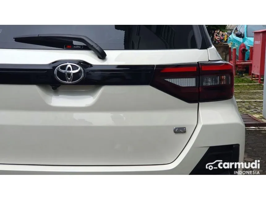 2025 Toyota Raize G (1 Tone) SUV