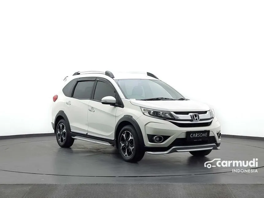 2016 Honda BR-V E Prestige SUV