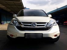 Honda CRV 2.4 Facelift NIK 2012 km 45ribuan Putih