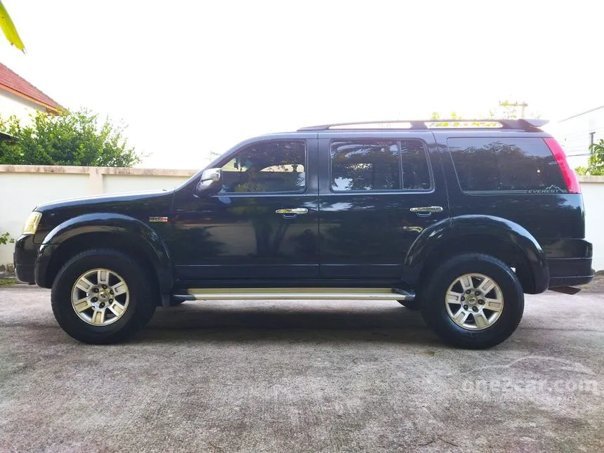 2007 Ford EVEREST LTD SUV