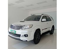 2015 Toyota Fortuner 3.0 (ปี 12-15) V SUV AT