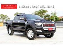 2017 Ford Ranger 2.2 DOUBLE CAB (ปี 15-18) Hi-Rider XLT Pickup