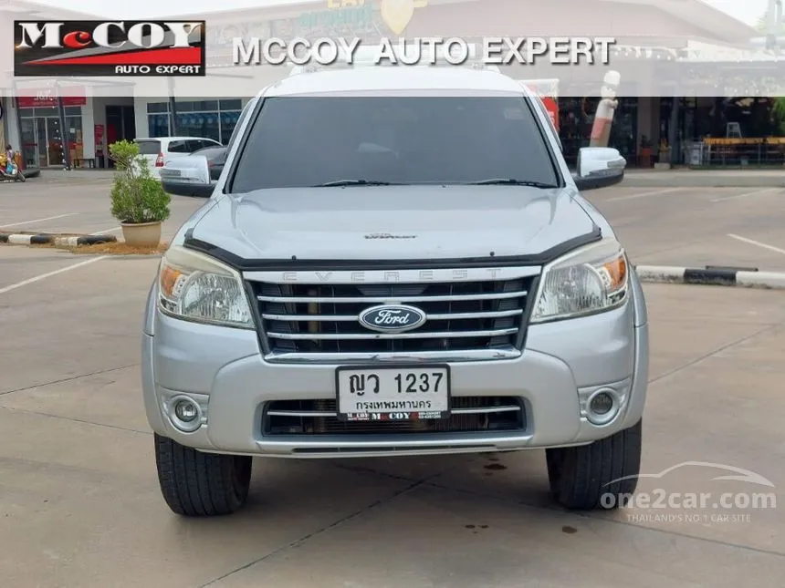 2009 Ford Everest XLT TDCi SUV