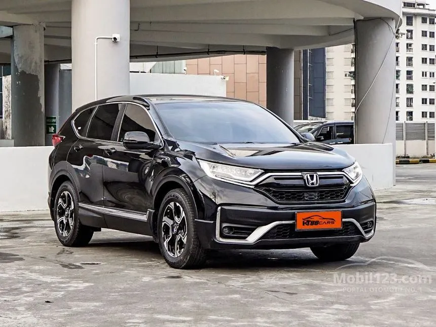 2021 Honda CR-V SUV
