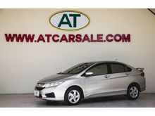 2016 Honda City 1.5 (ปี 14-18) V i-VTEC Sedan AT