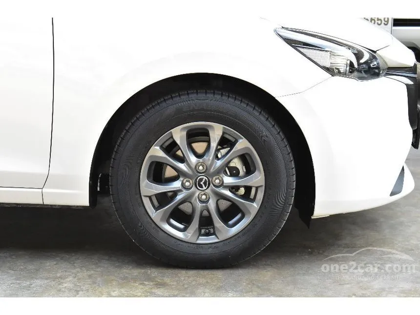 2024 Mazda 2 S Sedan