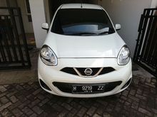 2014 Nissan March 1.2 1.2L Hatchback