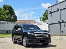 2024 Toyota Land Cruiser 3.3 300 VX-R SUV 4x4,New Model,DIESEL,NIK 2024,tgn Pertama Perorangan,pjk JUNI 2027,GENAP,km 5000 RECORD,Warranty 4 Mei 2027