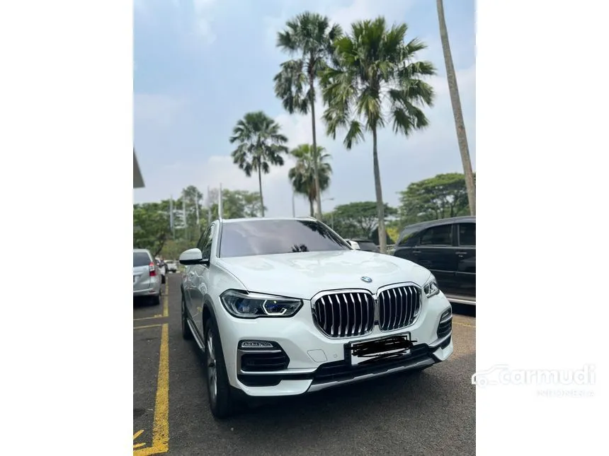 2020 BMW X5 xDrive40i xLine SUV