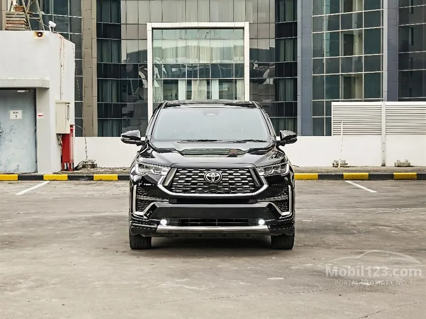 2023 Toyota Kijang Innova Zenix Q HV TSS Modellista (Non Premium Color) MPV