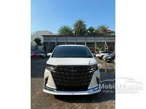 2026 Toyota Alphard 2.5 XE HEV (Non Premium Color) MPV