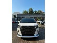 2026 Toyota Alphard 2.5 XE HEV (Non Premium Color) MPV