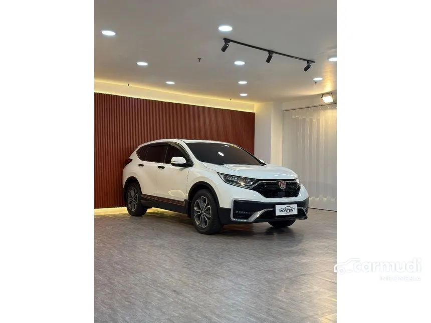 2021 Honda CR-V Turbo Prestige SUV
