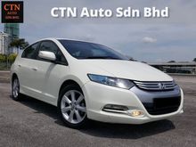 2011 HONDA INSIGHT 1.3(A) HYBRID VERY SAVE FUEL