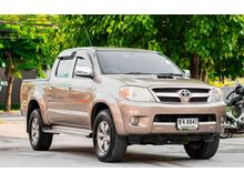 2007 Toyota Hilux Vigo 3.0 DOUBLE CAB (ปี 04-08) Prerunner E Pickup MT