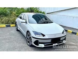 2026 Hyundai IONIQ 6 Fastback