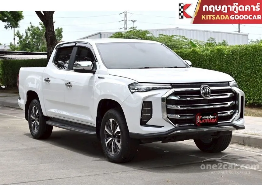 2023 MG Extender Grand X Pickup