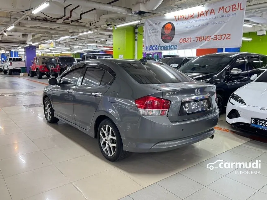 2011 Honda City E Sedan