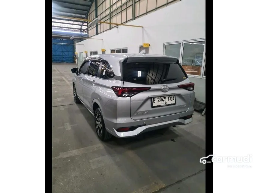 2023 Toyota Avanza G MPV