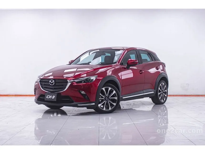 2023 Mazda CX-3 Comfort SUV
