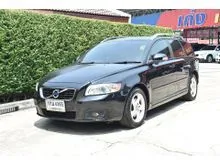 2013 Volvo V50 2.0 (ปี 09-13) Wagon