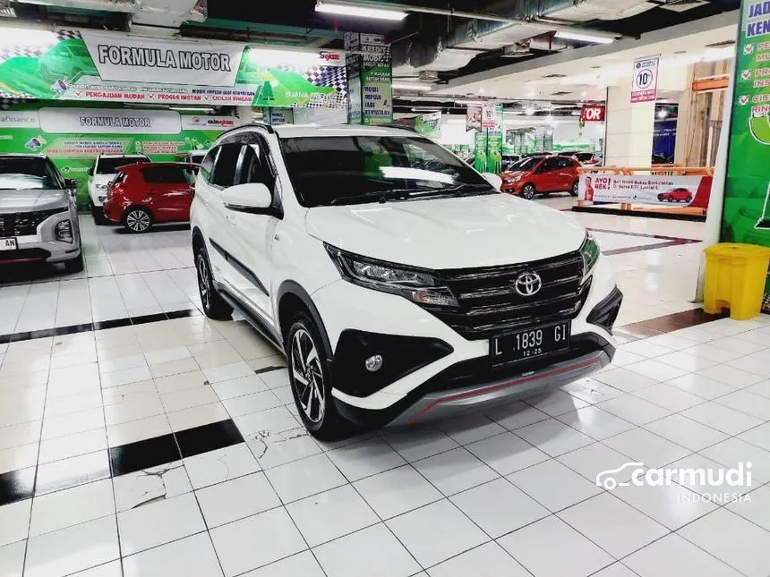 2020 Toyota Rush TRD Sportivo SUV