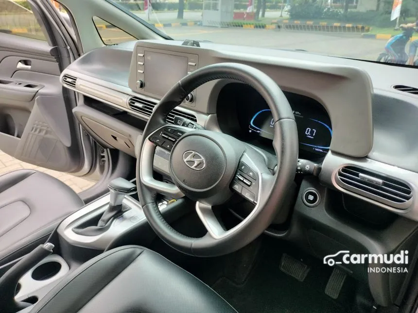 2022 Hyundai Stargazer Prime MPV