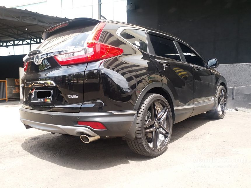 Jual Mobil Honda CR V 2022 Prestige Prestige VTEC 1 5 di 