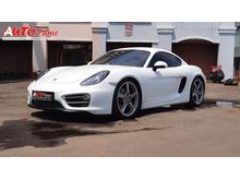 Porsche Cayman 2.7 FullSpec Sport Chrono Exhaust 2013 Armytrix Exhaust