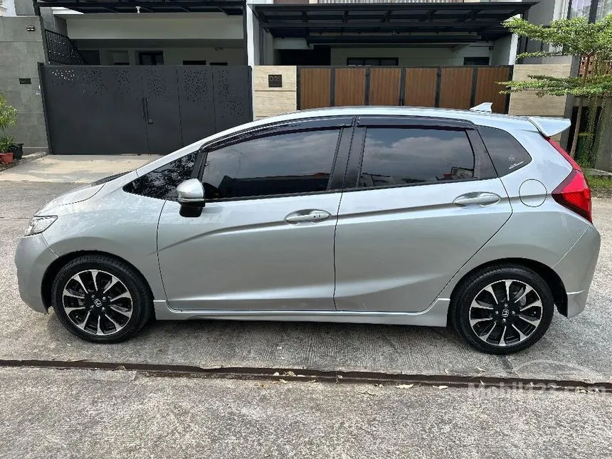 2017 Honda Jazz RS Hatchback