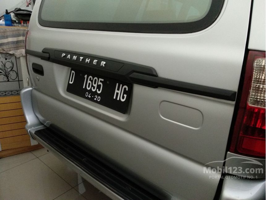 Jual Mobil Isuzu Panther 2005 SMART 2.5 di Jawa Tengah 