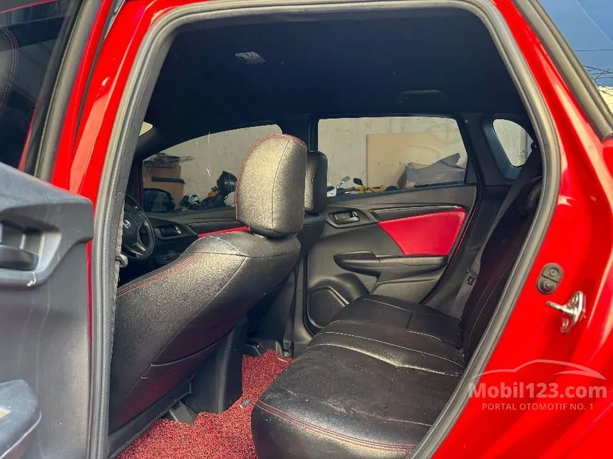 2019 Honda Jazz RS Hatchback