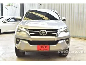 2019 Toyota FORTUNER 2.4 V SUV