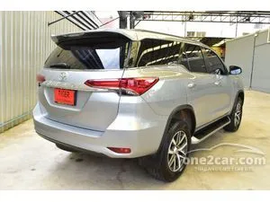 2019 Toyota FORTUNER 2.4 V SUV