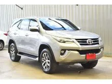 2019 Toyota FORTUNER 2.4 (ปี 15-25) V SUV