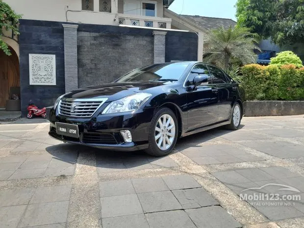 Jual Toyota Crown Bekas di Indonesia Harga Murah, Kondisi Terbaik ...