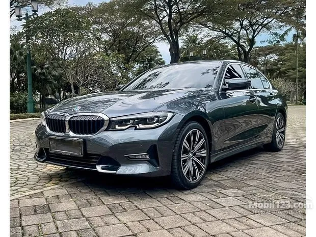BMW 3 Series 320i Bekas di Indonesia Harga Murah, Kredit Mudah! | Mobil123