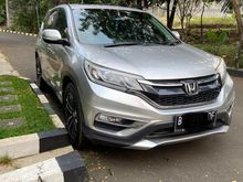 2015 Honda CR-V 2.4 2.4 Prestige SUV
