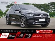 2021 Mercedes-Benz GLE450 3.0 AMG Line 4MATIC CKD SUV Odo 25 Rb (HOT ITEMS) Mercy GLE450 AMG V167 M256 EQ-Boost