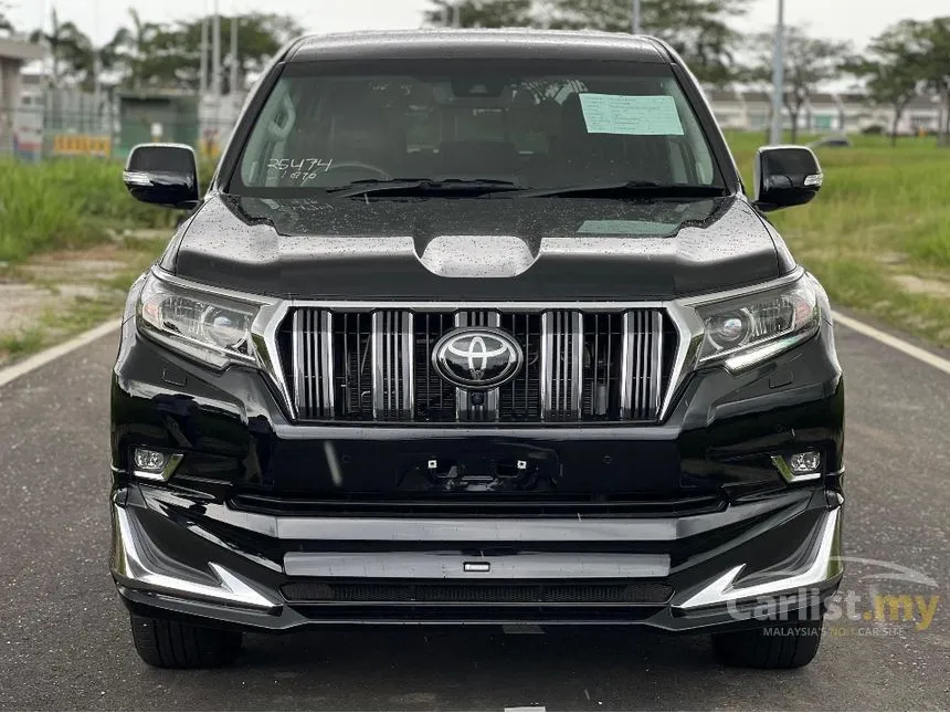 2021 Toyota Land Cruiser Prado TX L SUV