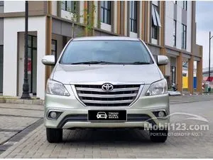 2014 Toyota Kijang Innova 2.0 V MPV