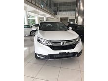 2017 Honda CR-V 1.5 Prestige SUV Turbo Promo Ready Honda Pasteur Bandung Cimahi Subang Tasik Garut
