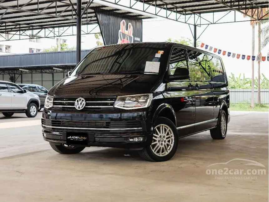 2019 Volkswagen CARAVELLE T69 Van